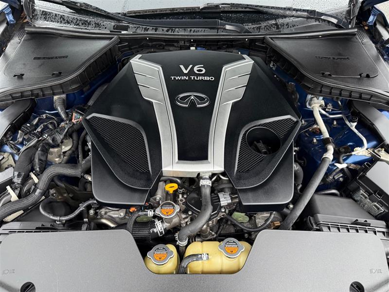 2018 Infiniti Q50 Red Sport 400 photo 33