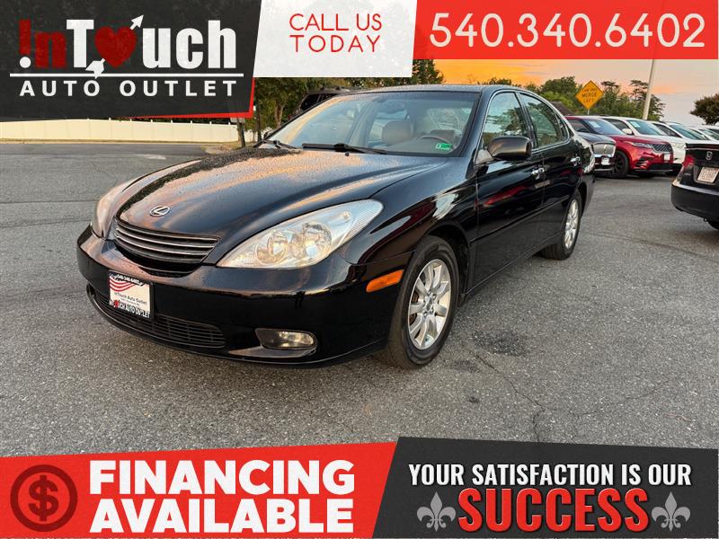 2003 LEXUS ES 300 