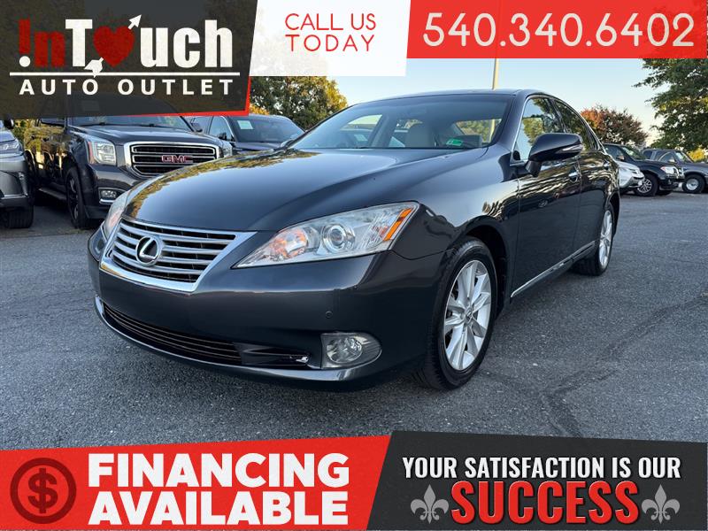 2011 LEXUS ES 350 