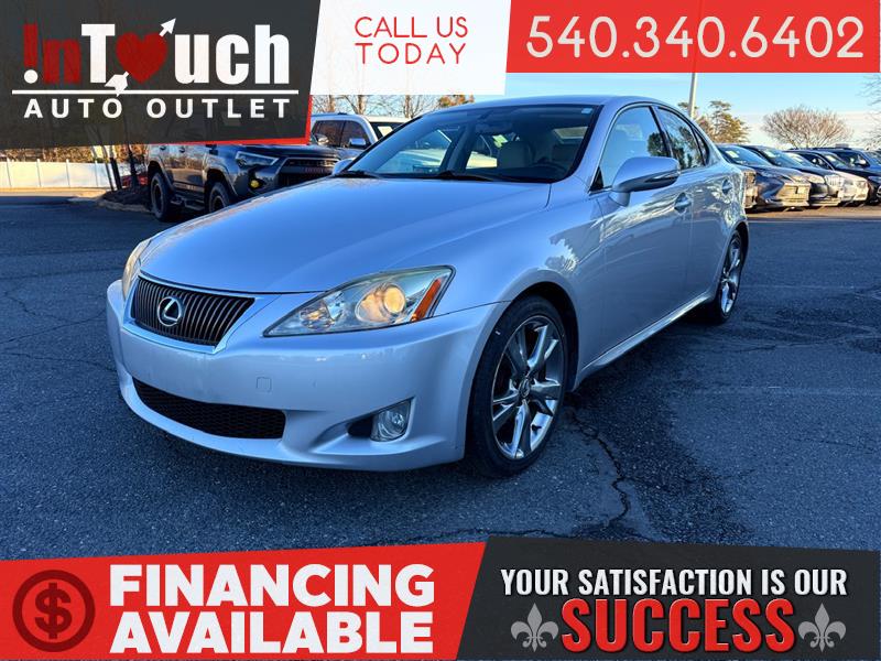 2009 Lexus IS 250's photo