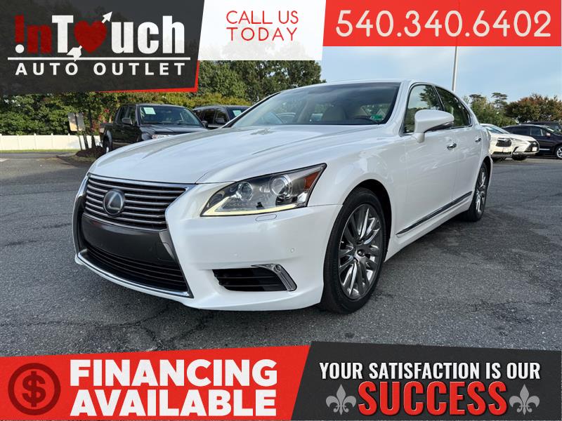 2016 LEXUS LS 460 w/COMFORT PACKAGE