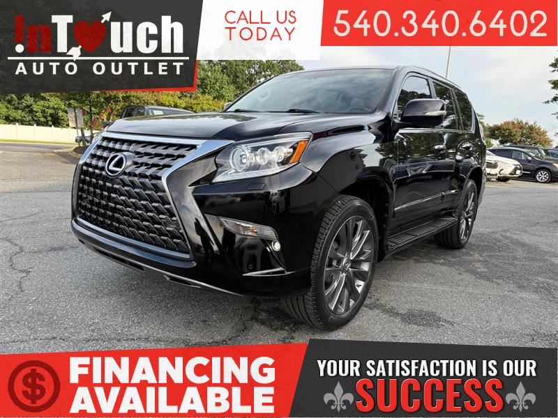 2014 LEXUS GX 460 Luxury