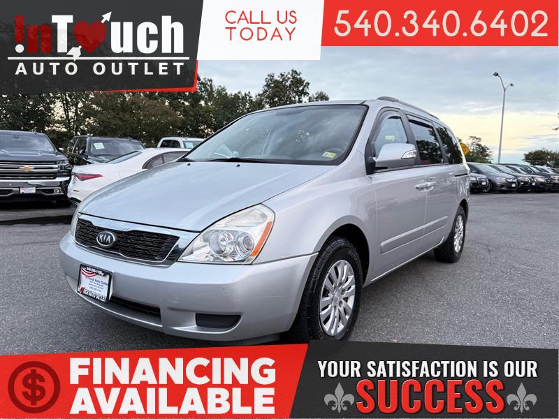 2012 KIA SEDONA LX