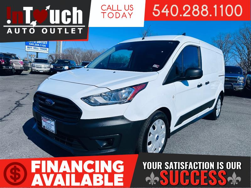 2019 FORD TRANSIT CONNECT XL w/NAVIGATION SYSTEM