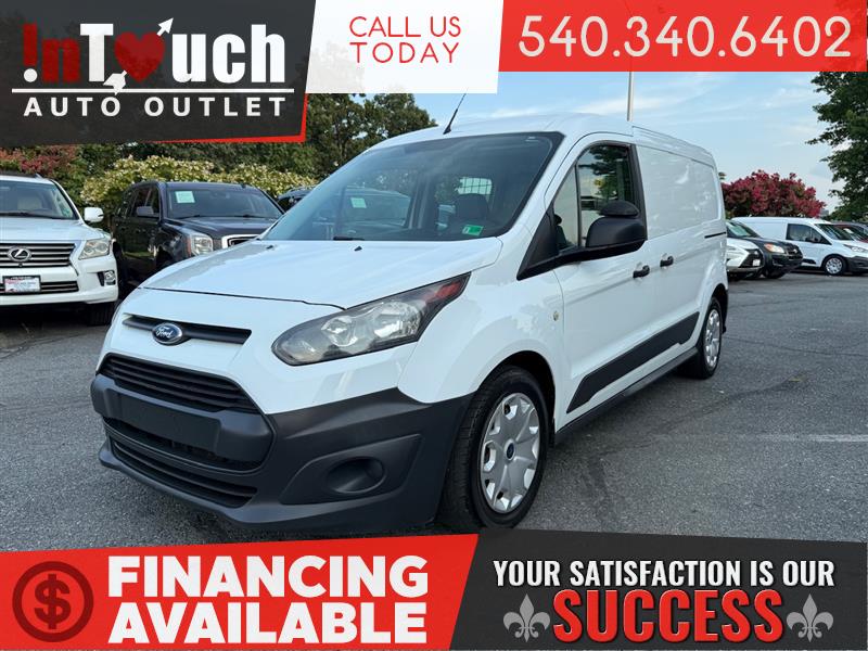2015 FORD TRANSIT CONNECT XL LWB