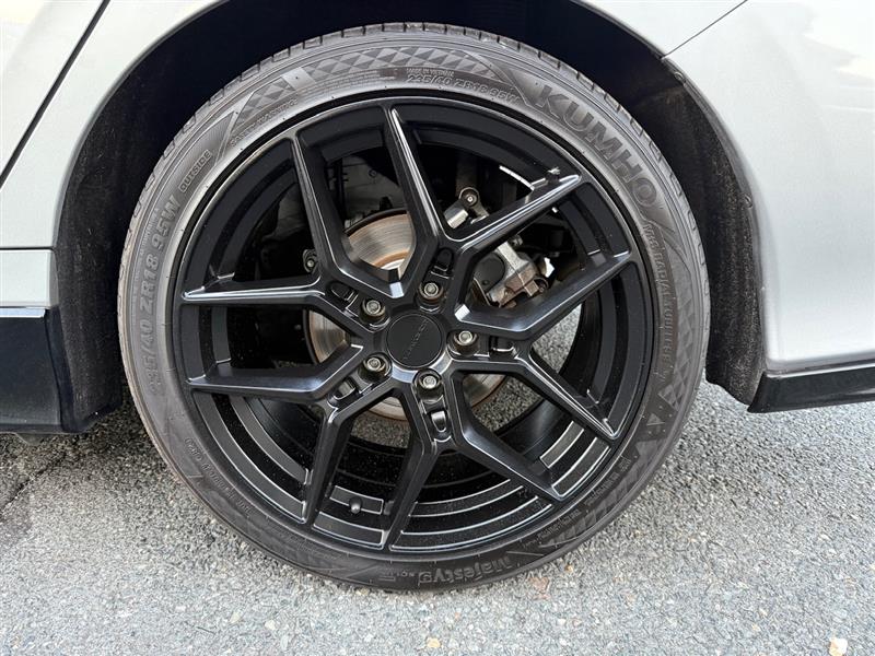 2018 Honda Civic Sport Hatchback photo 11