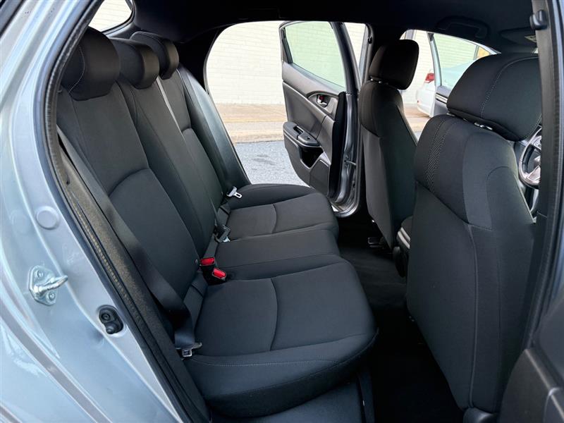 2018 Honda Civic Sport Hatchback photo 15