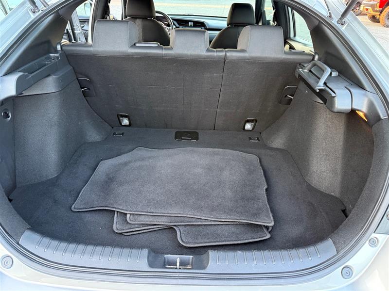 2018 Honda Civic Sport Hatchback photo 20