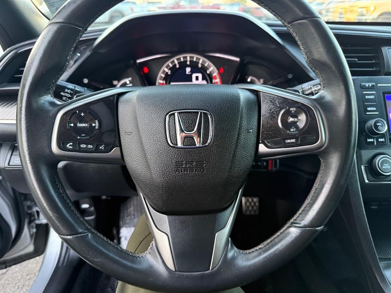 2018 Honda Civic Sport Hatchback photo 27