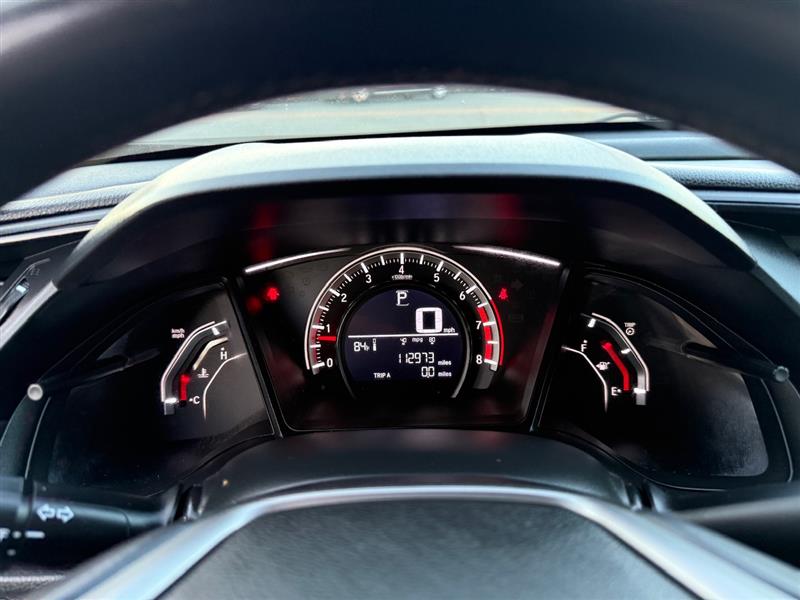 2018 Honda Civic Sport Hatchback photo 28