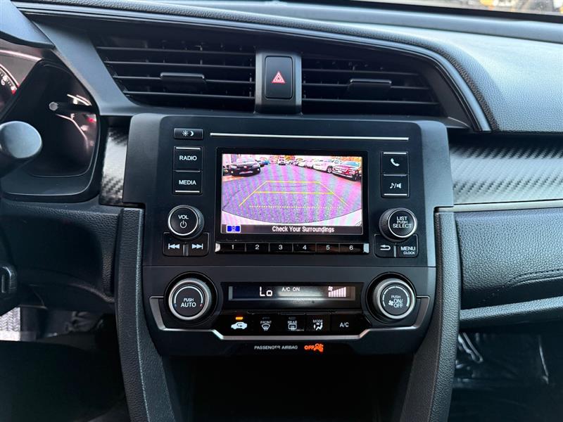 2018 Honda Civic Sport Hatchback photo 30