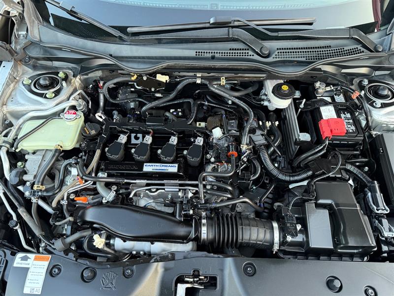 2018 Honda Civic Sport Hatchback photo 33