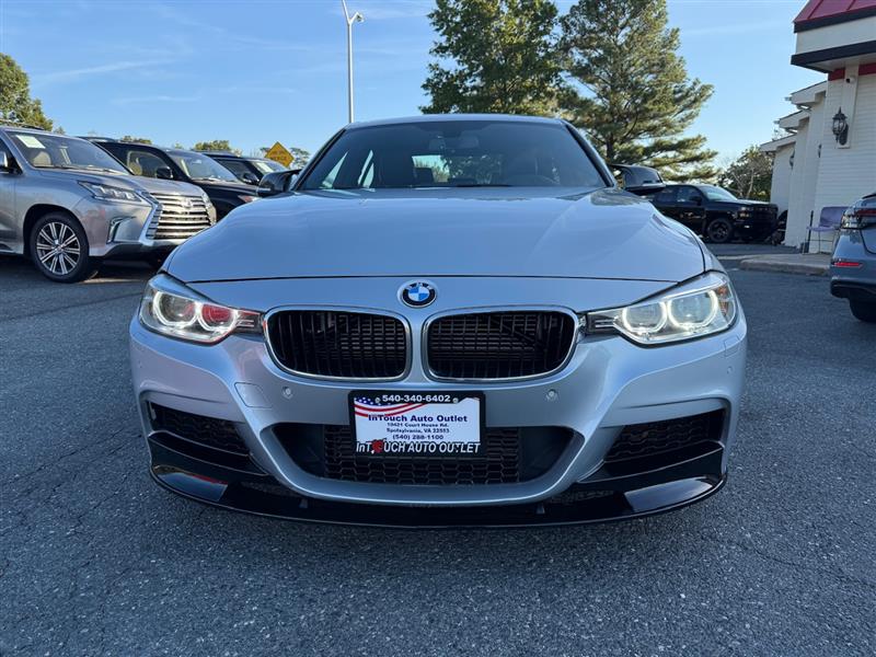2013 Bmw 335i xDrive Sedan photo 2