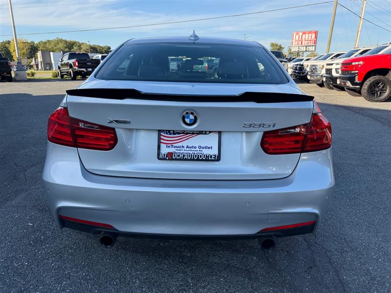 2013 Bmw 335i xDrive Sedan photo 3