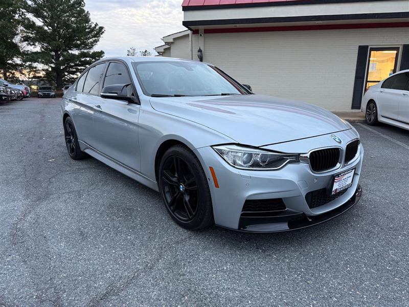 2013 Bmw 335i xDrive Sedan photo 4