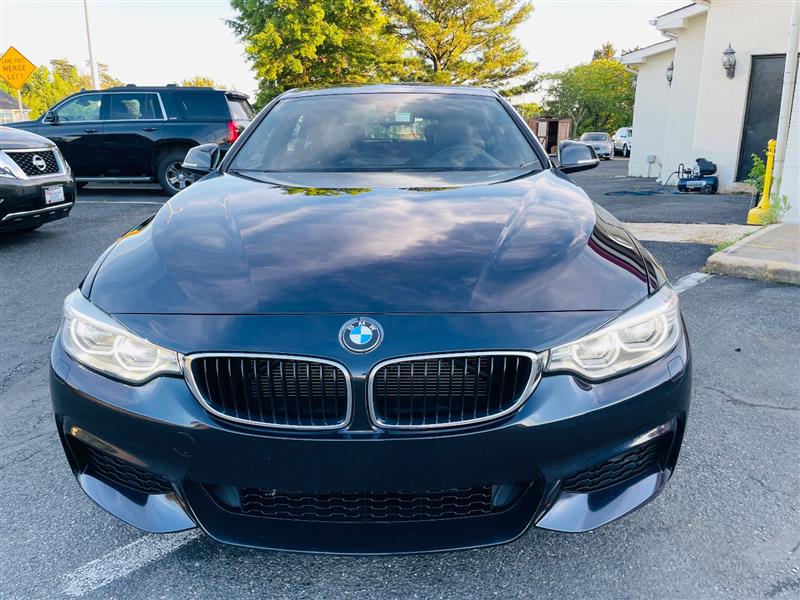 2015 Bmw 4 Series 428i Xdrive Awd Gran Coupe Wtech Cold Weather Lightening And M Sport Package 3550