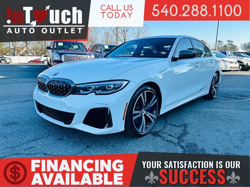 2020 BMW 3 SERIES M340i xDrive AWD w/PREMIUM & DRIVER ASSISTANCE PACKAGE