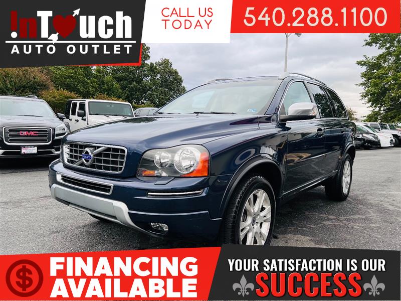 2013 VOLVO XC90 AWD w/CLIMATE PACKAGE