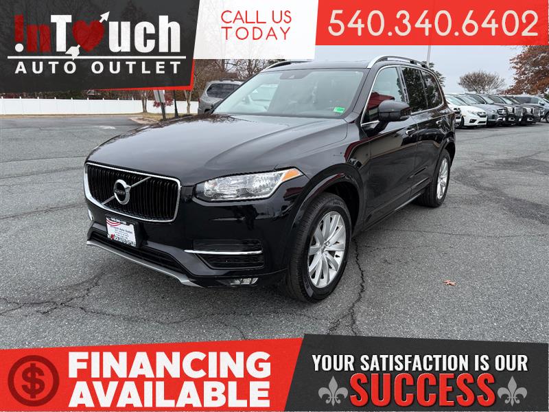 2016 VOLVO XC90 T6 MOMENTUM AWD