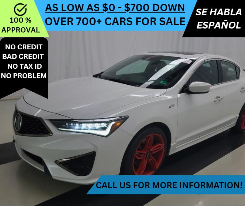 2022 ACURA ILX Premium A-Spec