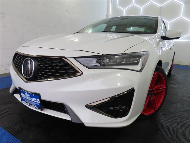 2022 ACURA ILX Premium A-Spec