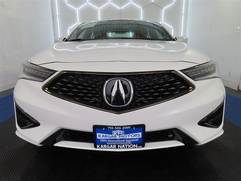 2022 Acura ILX Premium A-Spec photo 2