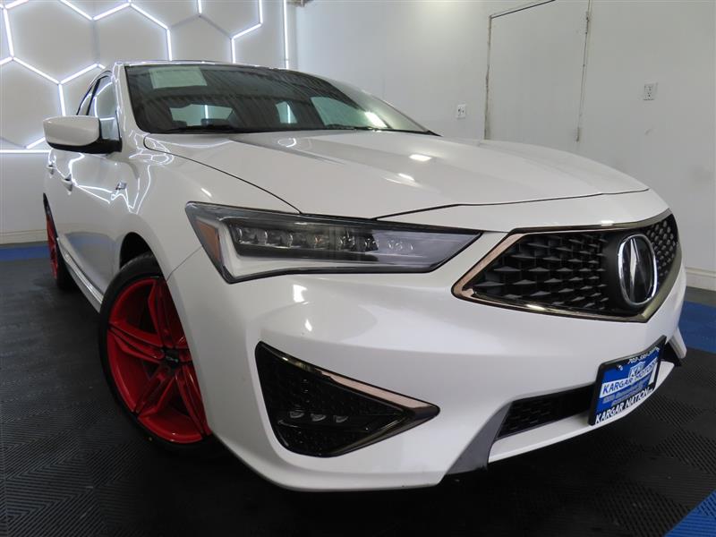 2022 Acura ILX Premium A-Spec photo 3