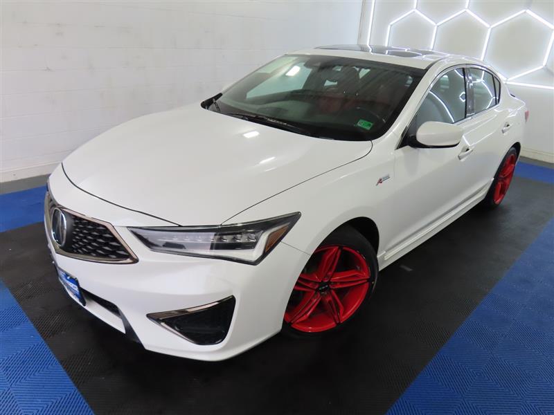 2022 Acura ILX Premium A-Spec photo 4