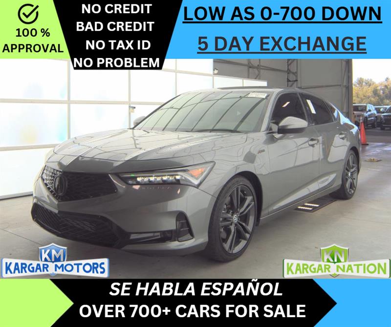 2024 ACURA INTEGRA W/A-SPEC PACKAGE