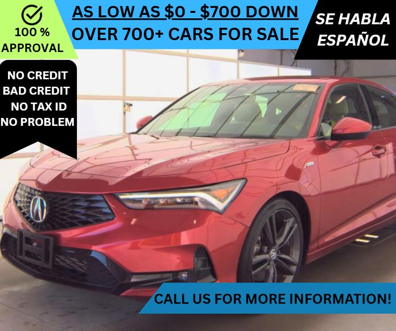 2024 ACURA INTEGRA W/A-SPEC PACKAGE