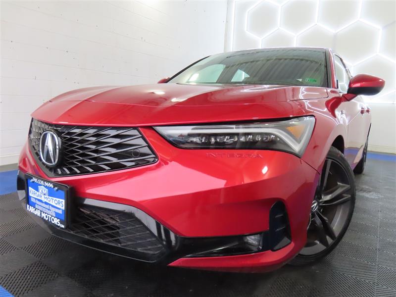 2024 Acura Integra A-Spec's photo