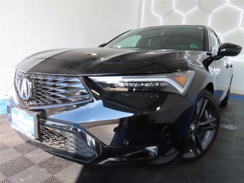 2025 ACURA INTEGRA W/A-SPEC TECHNOLOGY PACKAGE
