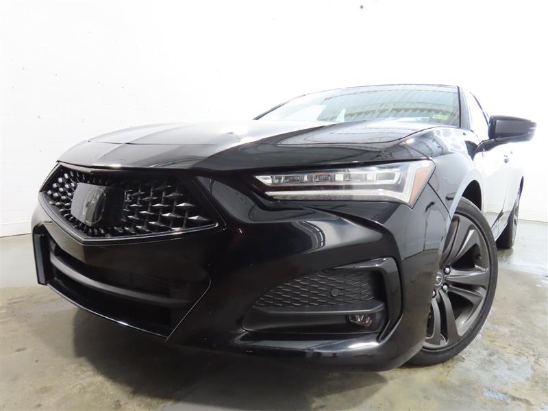 2021 ACURA TLX w/A-Spec Package