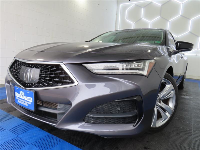2021 ACURA TLX W/TECHNOLOGY PACKAGE