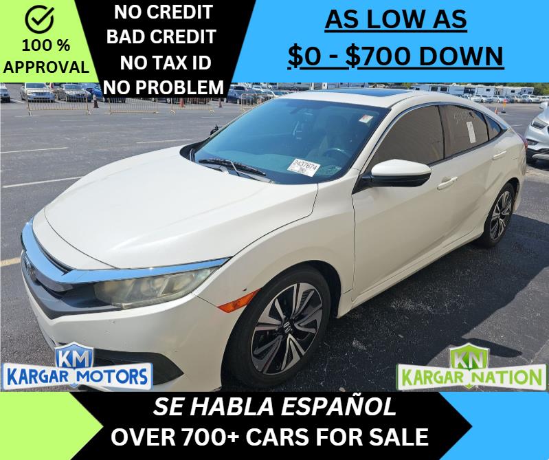 2017 HONDA CIVIC EX-L