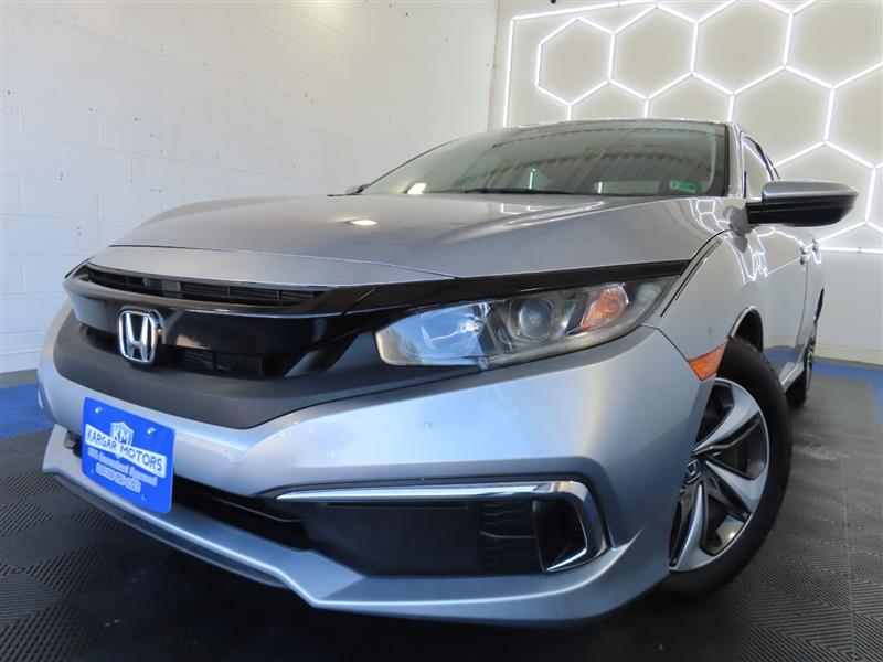 2019 HONDA CIVIC LX