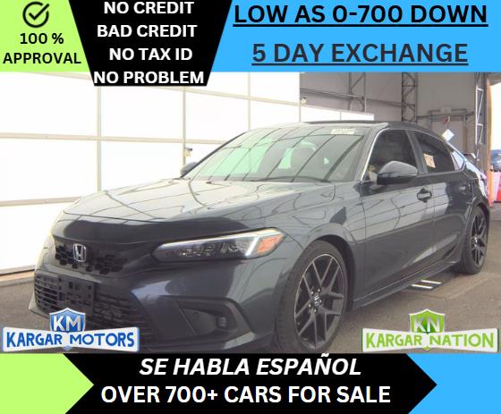 2024 HONDA CIVIC SPORT TOURING
