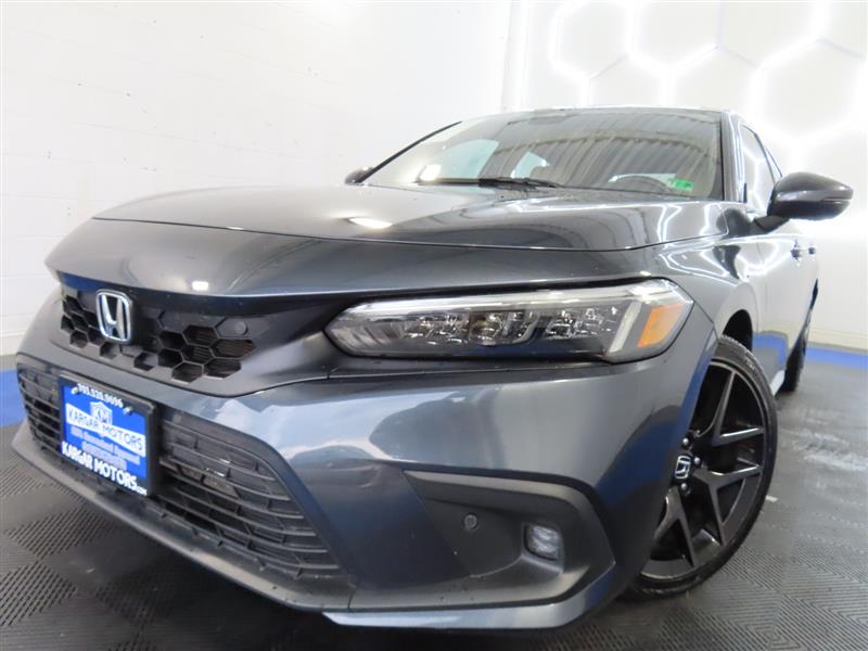 2024 HONDA CIVIC SPORT TOURING
