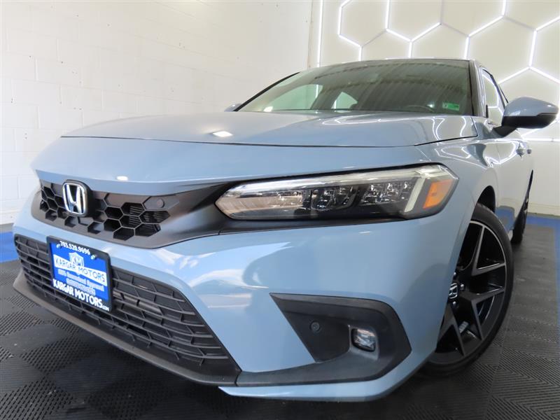 2022 HONDA CIVIC SPORT TOURING