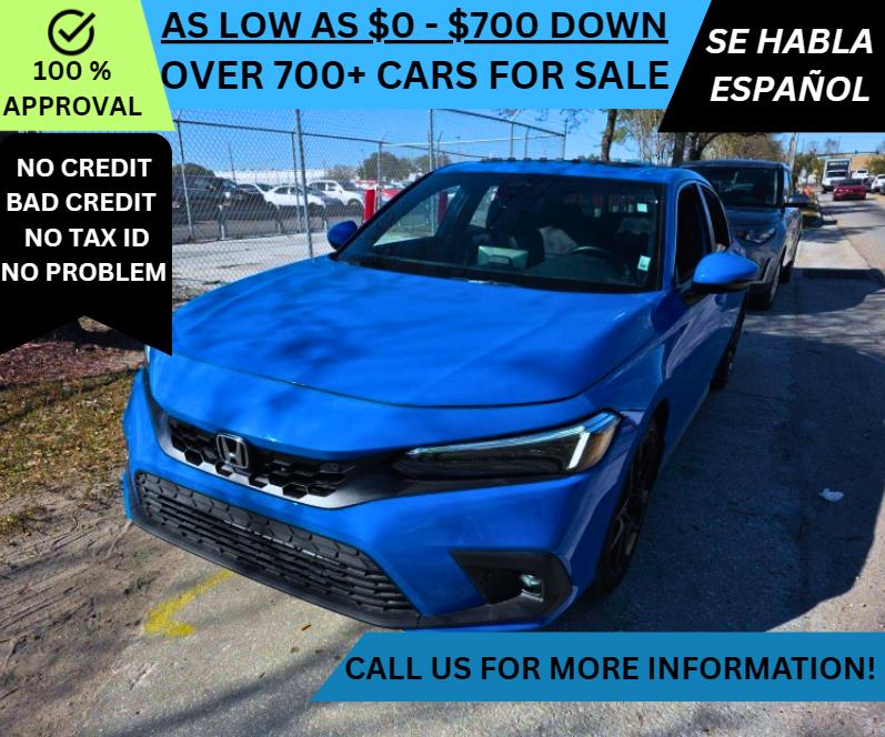 2024 HONDA CIVIC SPORT TOURING