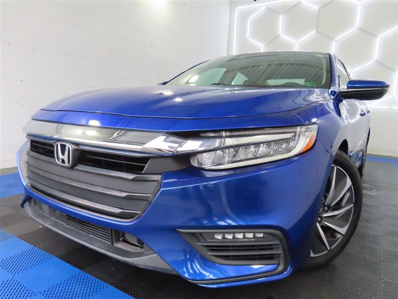 2020 HONDA INSIGHT TOURING