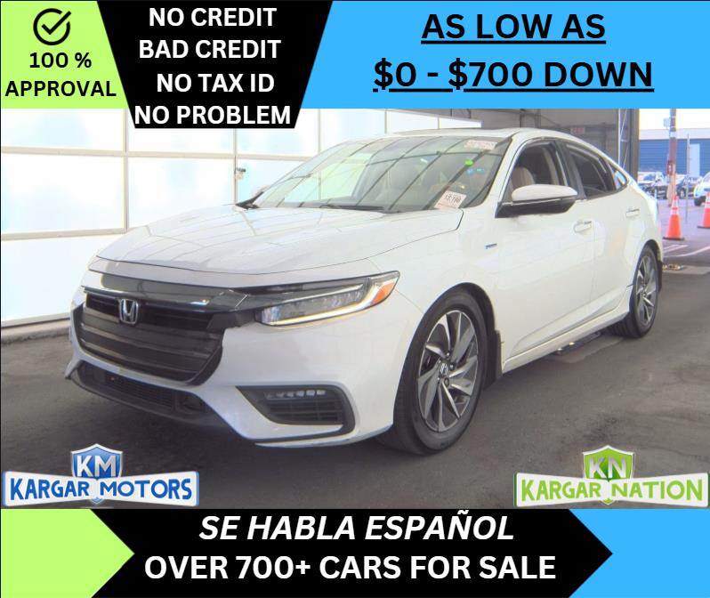 2022 HONDA INSIGHT TOURING