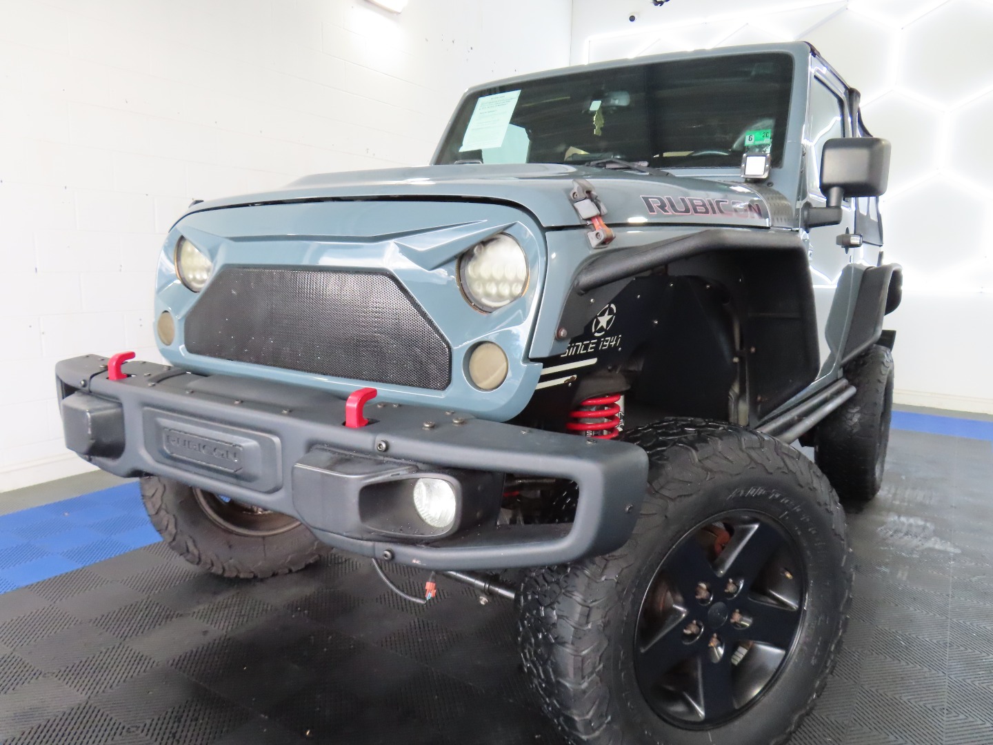 2013 Jeep Wrangler
