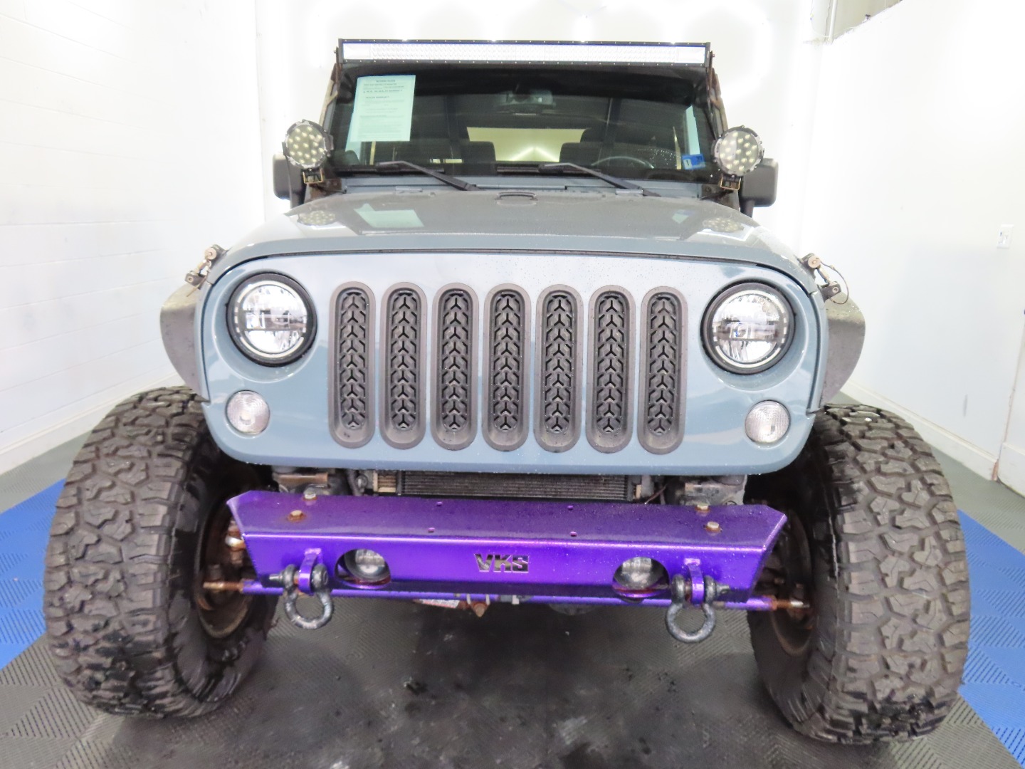 2014 Jeep Wrangler Rubicon