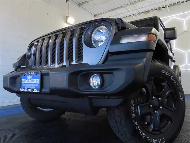 2020 JEEP WRANGLER UNLIMITED sport s** hard top !! **