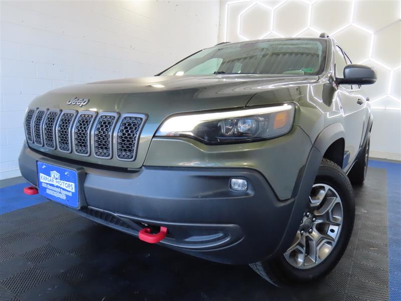 2020 JEEP CHEROKEE TRAILHAWK