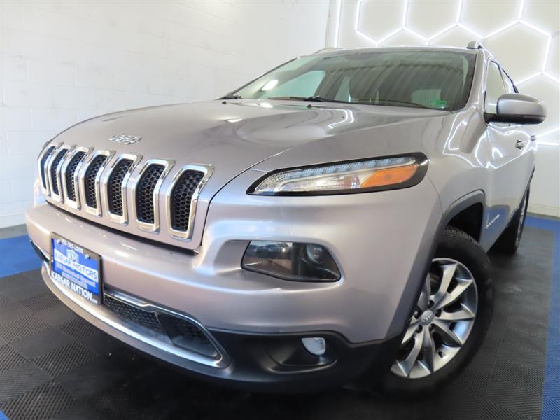 2018 JEEP CHEROKEE LIMITED