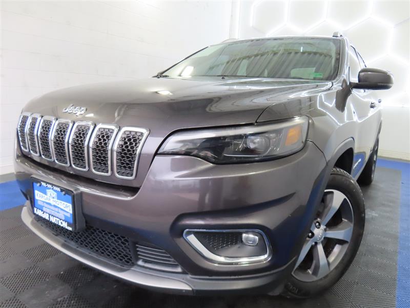 2020 Jeep Cherokee Limited's photo