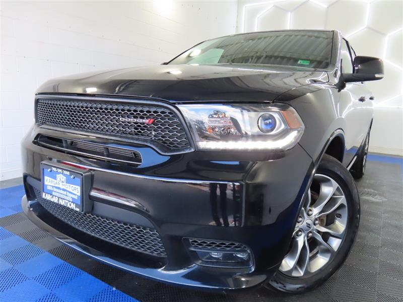 2020 DODGE DURANGO GT PLUS
