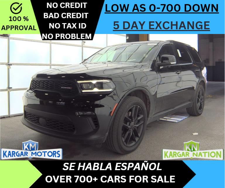 2023 DODGE DURANGO GT PLUS